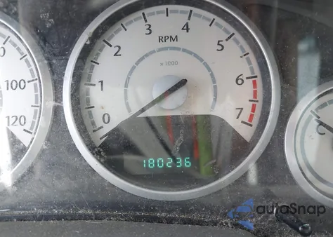 2009 Chrysler Town & Country Lx из США, поврежденный, VIN 2A8HR44E99R542621